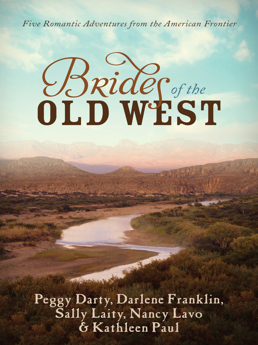 Title details for Brides of the Old West by Darlene Franklin - Available